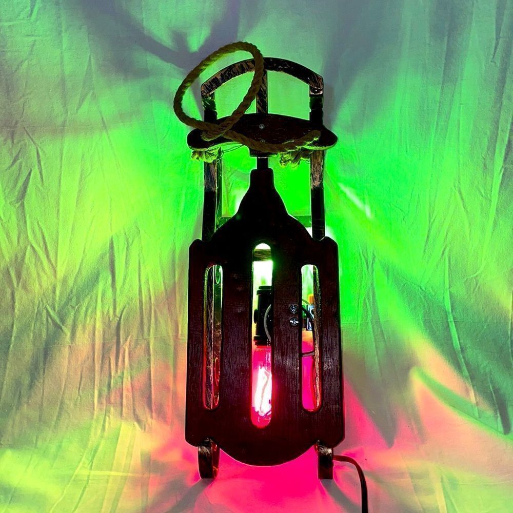 Small Sled Light 🛷 - Picture 2 of 9